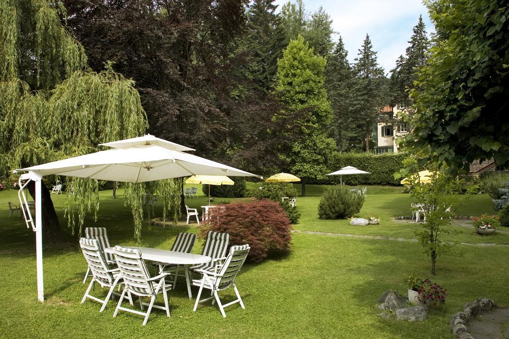 Albergo Milano Snc Ланцо-д’Интельви Экстерьер фото